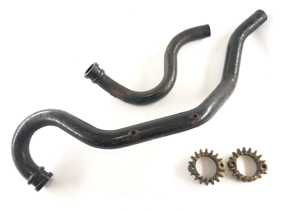 Cagiva Elefant 650 [1985] - Exhaust Manifold