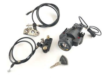 Can Am Spyder SM5 [2009] - Ignition lock with locking system lock set