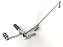 Yamaha XVS 650 Drag Star 4VR [1997] - Right footrest with brake lever-2