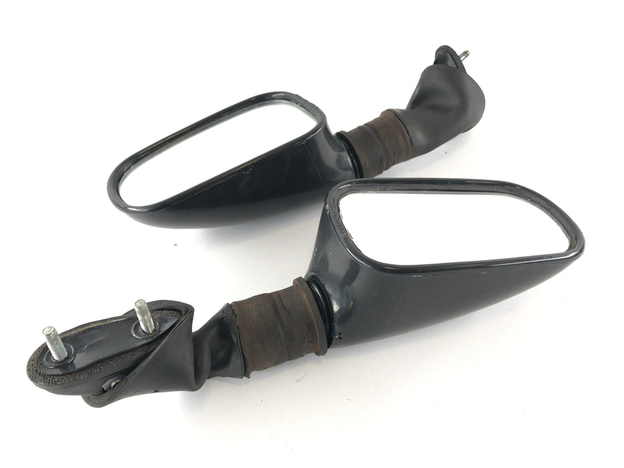 Kawasaki Zephyr 750 ZR750C [1991] - Mirror Rearview Mirror Set Pair