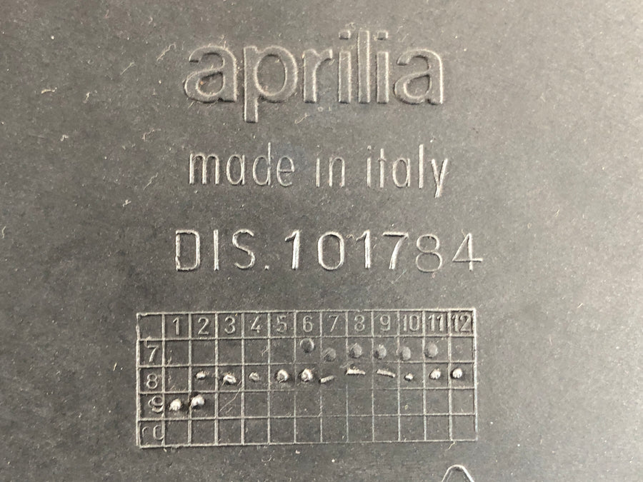 Aprilia Mille RSV 1000 ME [1999] - Verkleidung Links Rahmenverkleidung