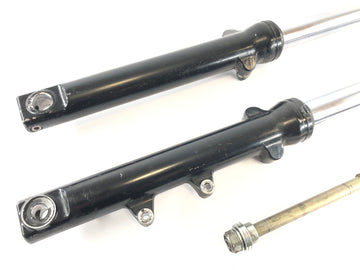 Triumph Thruxton 900 [2004] - Fourche Fourche télescopique avec axe - 0
