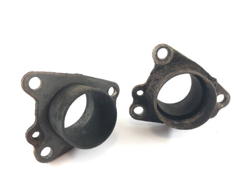 KTM LC4 ER 600 [1994] - Manifold flange manifold mounting set - 0
