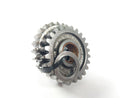 KTM SX 250 2-stroke [2002] - Gears auxiliary transmission-1
