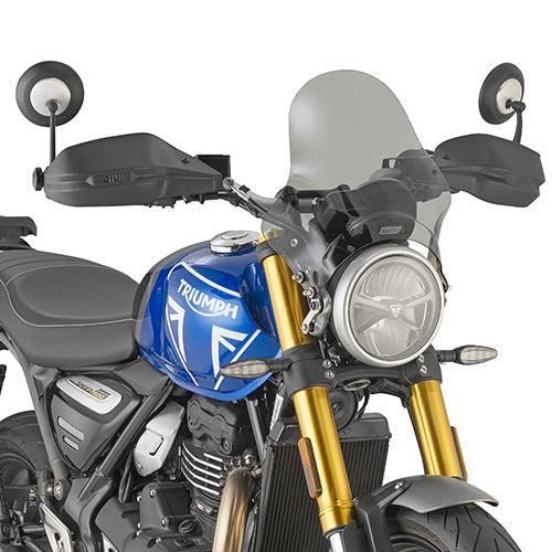 Triumph Speed 400 [GIVI] - Montagekit für A201