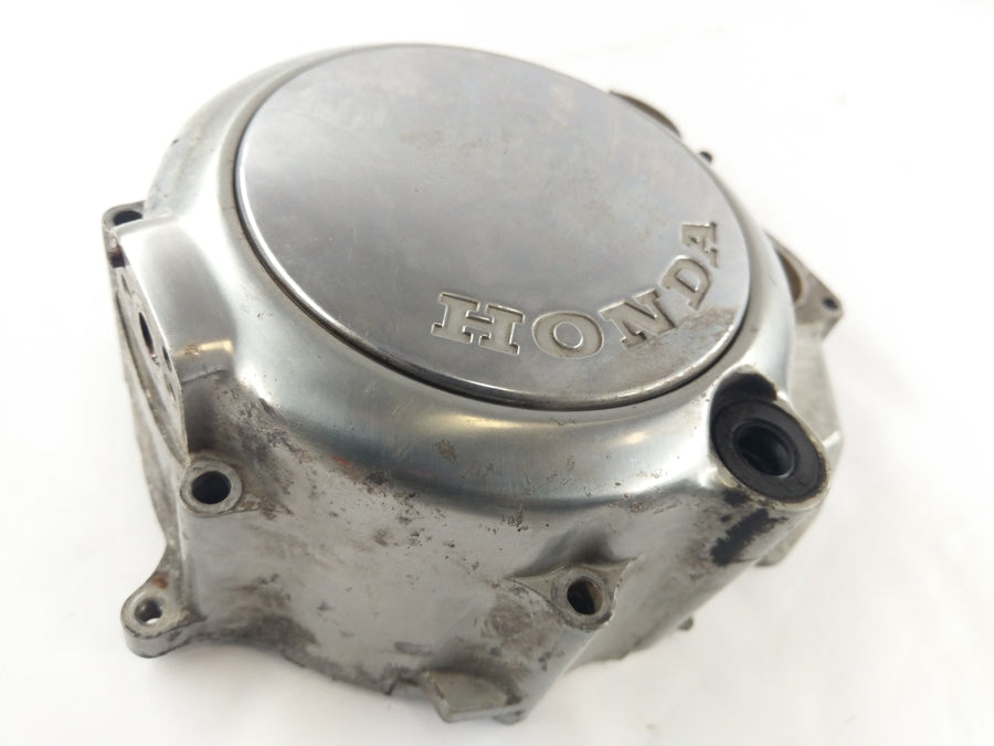 Honda VT 1100 SC32 [1999] - Cache alternateur cache moteur
