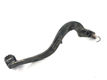 Yamaha DT 125 4BL [1999] - Brake pedal brake lever - 0