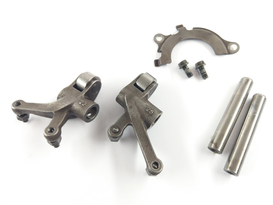 Yamaha XT 660 X DM01 [2006] - Set di leva KIPP