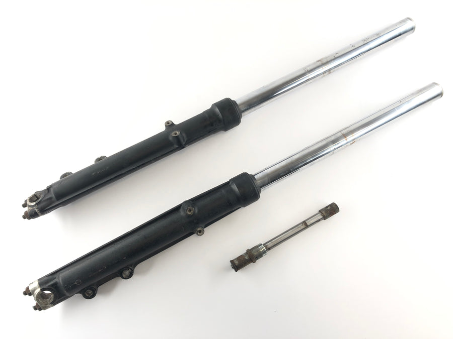 Honda CB 750 K RC01 [1983] - Fork Telescopic fork with axle