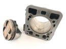 Ducati 888 Strada [1993] - Cylindre à piston Cylindre horizontal à piston-2