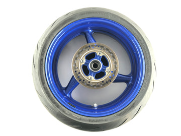 Honda CBR 900 SC50 - Rear wheel rim - 0