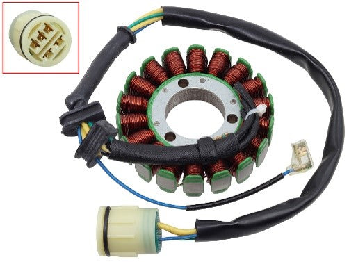HONDA TRX 350 TM RANCHER [2000-2006] - Stator für ATV
