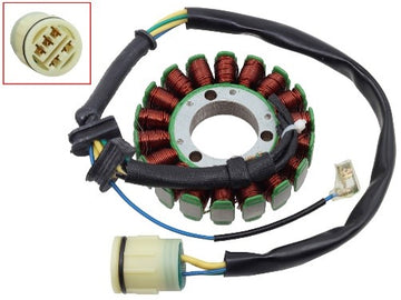 HONDA TRX 350 TM RANCHER [2000-2006] - Stator für ATV