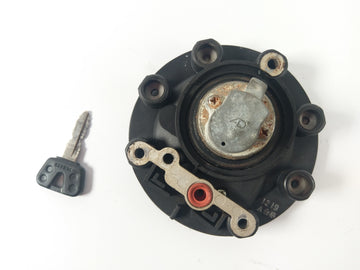 Yamaha TDM 850 3VD [1992] - Coperchio di carburante con chiave - 0