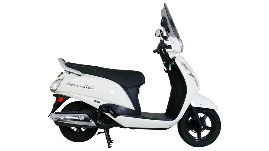 Suzuki Address 125i E5 [2021-]-touring disc "TM"