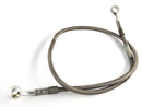 Triumph Bonneville 908MD [2001] - Brake line steel flex Spiegler with certificate-4