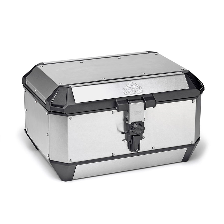 Trekker 56 ALASKA ALU-Koffer Monokey – 56 L. Volumen / Max Zuladung 10 kg