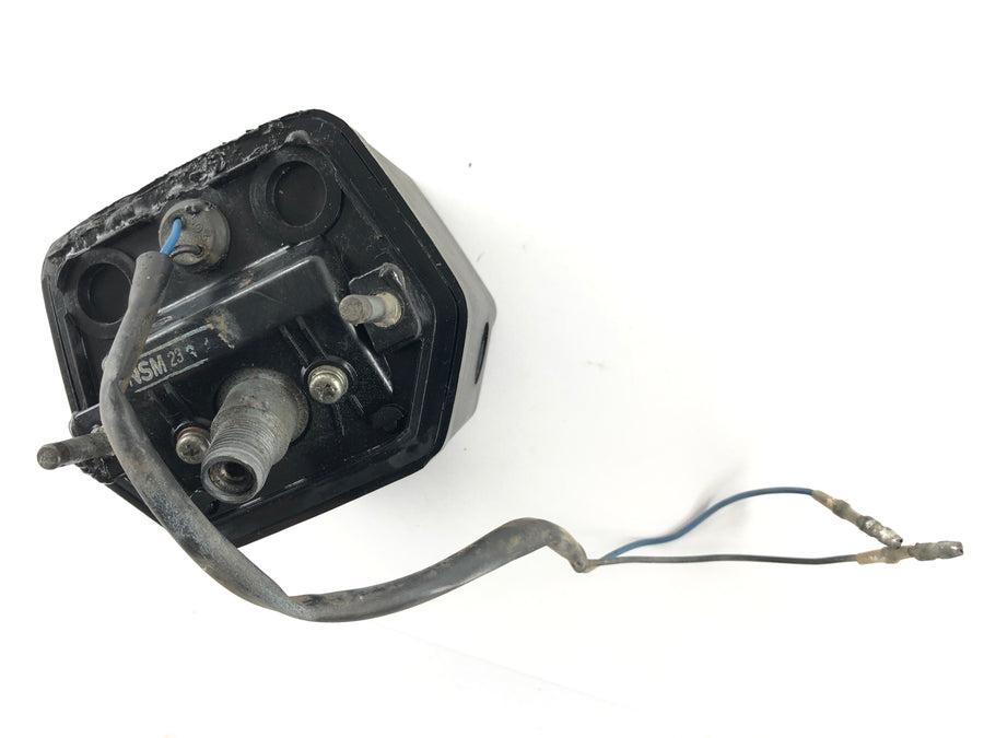 Yamaha TT 600 59X [1990] - Speedometer
