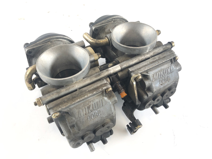 Ducati 900 SS [1992] - Carburettor