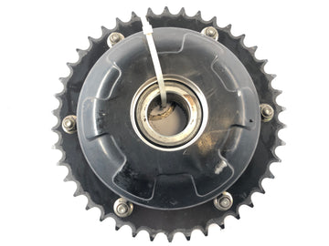 Triumph Speed ​​Triple 1050 515NJ [2006] - Pinimento di trasmissione con ruota a catena e assunzione di ruote a catena - 0