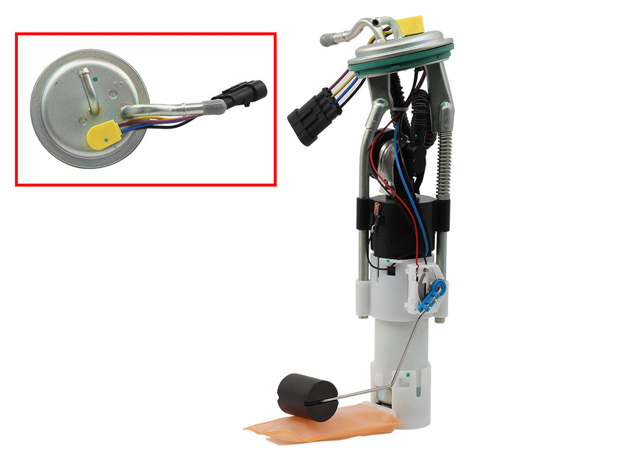 CAN-AM OUTLANDER 500 MAX EFI XT [2013-2015] - Kraftstoffpumpe