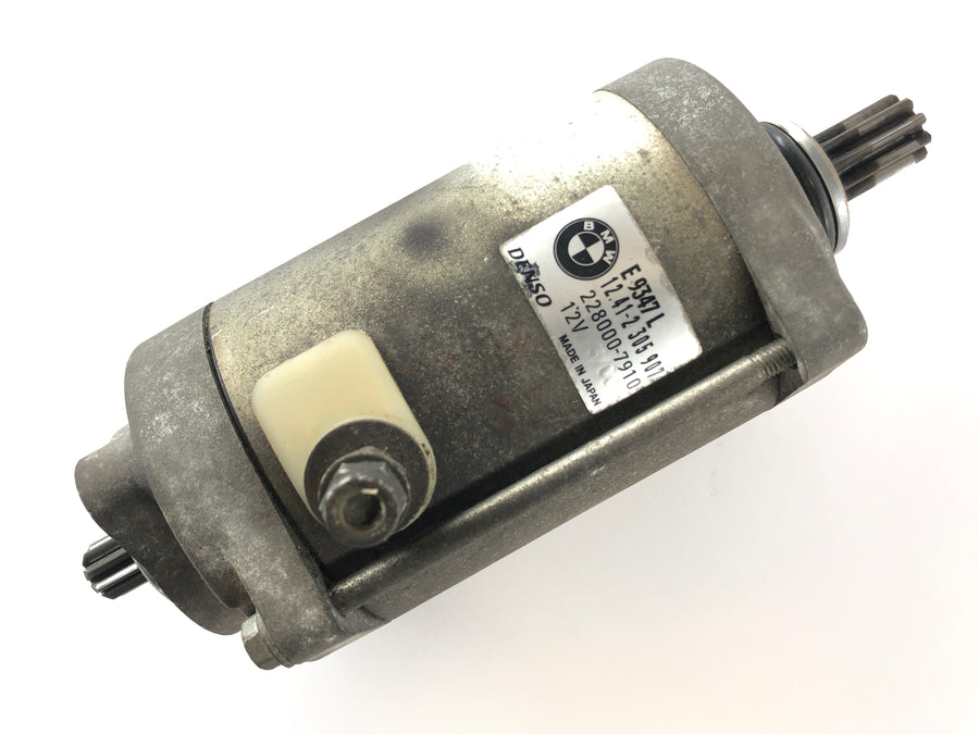 BMW K 1200 LT [2002] - Starter di avviamento