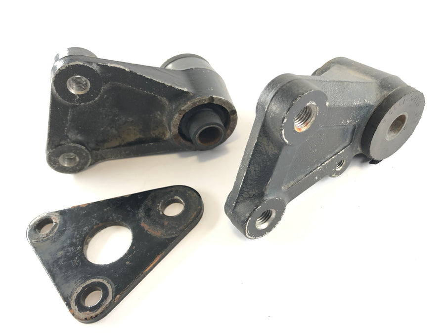 Kawasaki Z 1100 KZT10A [1982] - Kit de support moteur