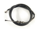 Triumph Speed ​​Triple T509 [1997] - Clutch cable Bowden cable-1