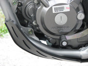 HONDA CRF 250 L [2013-2022] - Piastra protezione motore