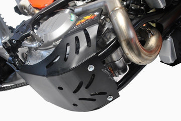 KTM 500 EXC F [2017-2023] - Piastra di protezione del motore