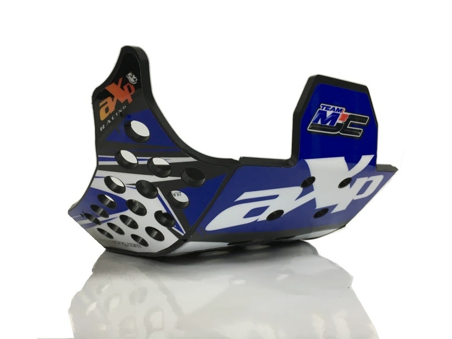 YAMAHA YZ 125 [2005-2025] - Protection anti-encastrement