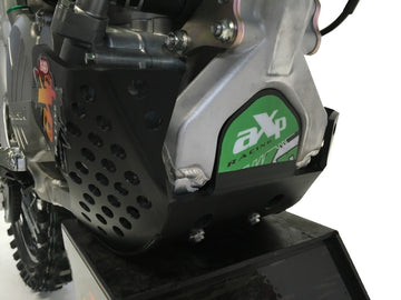 KAWASAKI KX 250 [2017-2018] - Engine protection plate