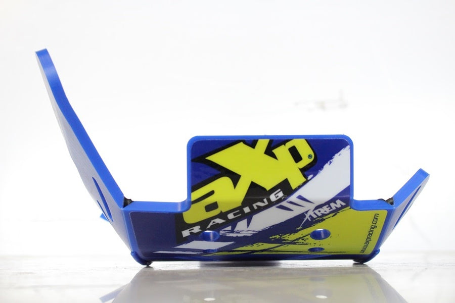 SHERCO SE F 250 [2012-2018] - Piastra paramotore AXP Xtrem HDPE