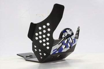 YAMAHA WR 450 F [2019-2022] - Plaque de protection moteur