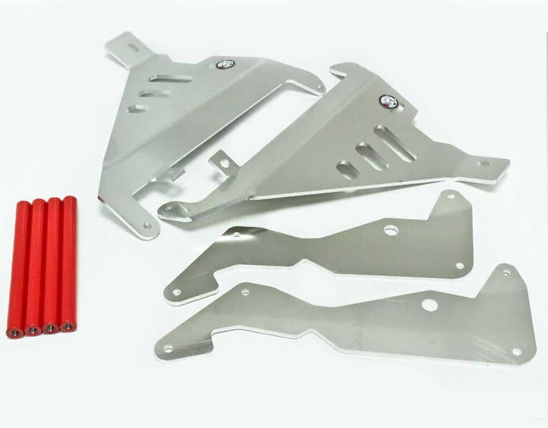 HONDA CRF 250 R [2018-2019] - Protezione radiatore