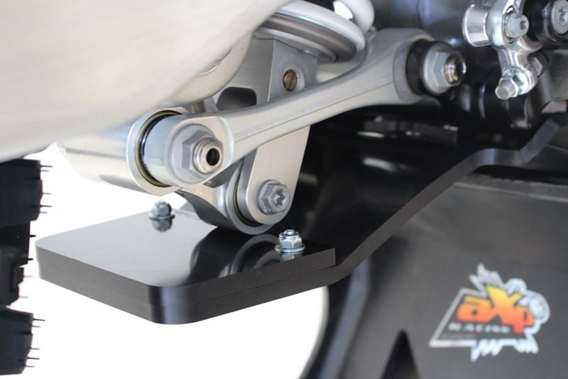GAS GAS MC 350 F [2022-2023] - Motorschutzplatte