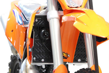 KTM 250 EXC [2017-2019] - Protection de radiateur