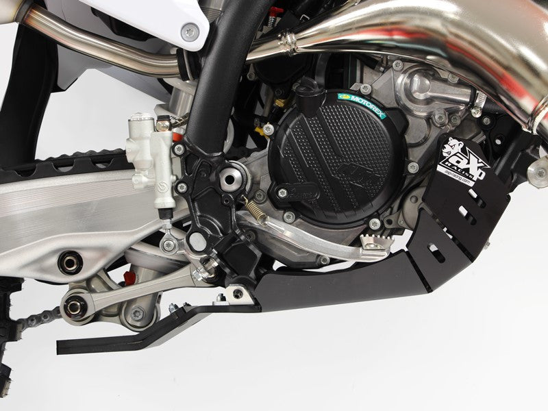 GAS GAS MC 125 [2024-2026] - Plaque de protection moteur
