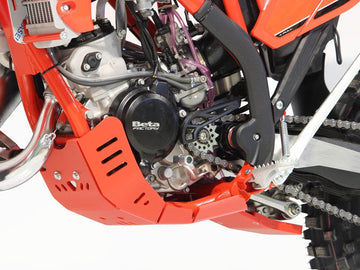 BETA RR 125 [2023-2025] - Motorschutzplatte