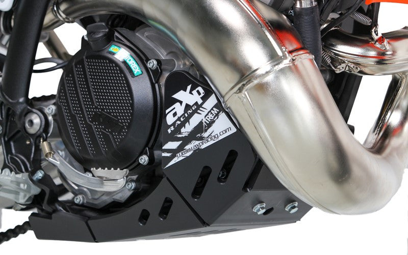 KTM 250 XC W [2024-2026] - Plaque de protection moteur