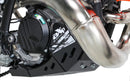 KTM 250 XC W [2024-2026] - Plaque de protection moteur
