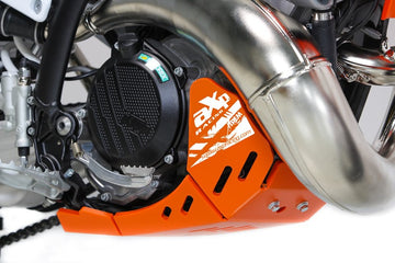 KTM 300 XC W [2024-2026] - Piastra di protezione del motore