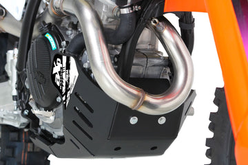 KTM 250 EXC F [2024-2026] - Piastra di protezione del motore