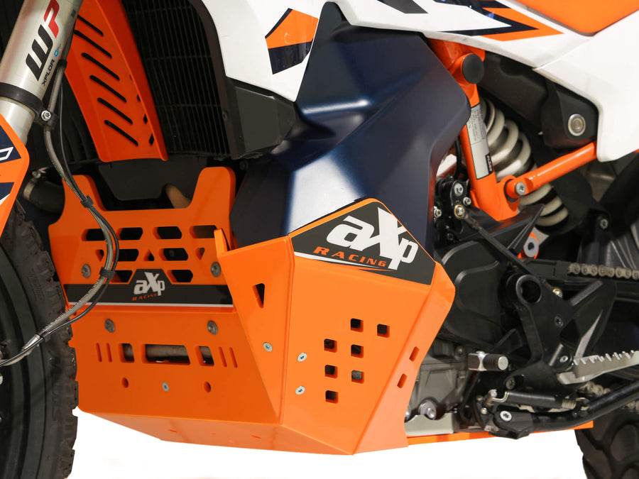 KTM 890 ADVENTURE [2022-2025] - Plaque de protection moteur