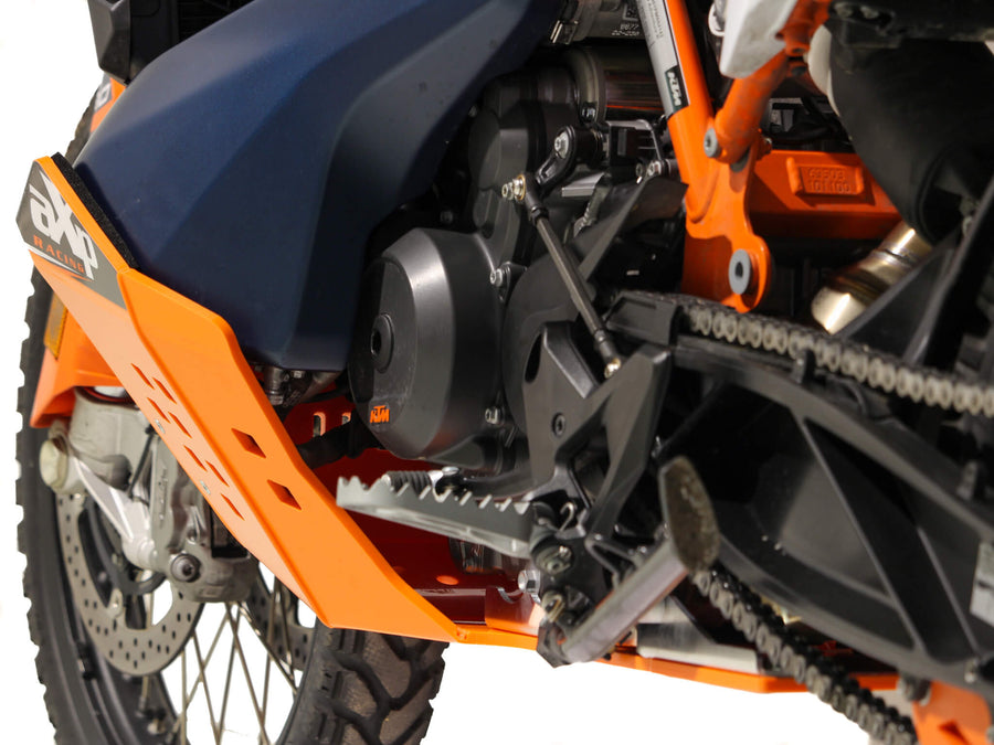 KTM 790 ADVENTURE [2019-2025] - Protection anti-encastrement