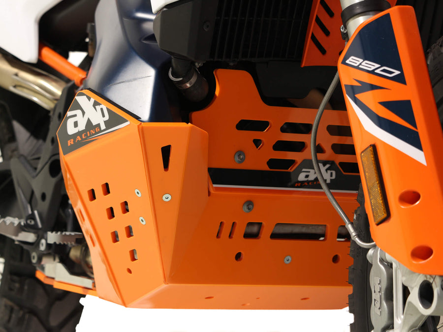 KTM 790 ADVENTURE [2019-2025] - Protection anti-encastrement