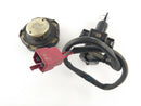Honda Africa Twin XRV 650 RD03 [1989] - Lock set ignition lock tank lock-2