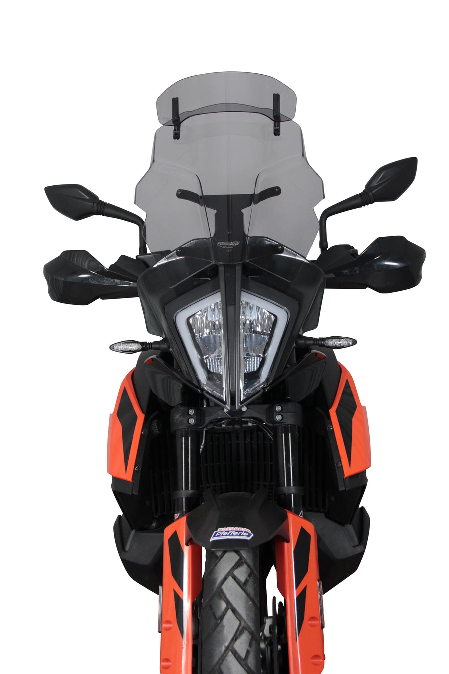 KTM Adventure 390 / 790R / 890R -2022 [2018-] -Varòuringscreen "VTN"