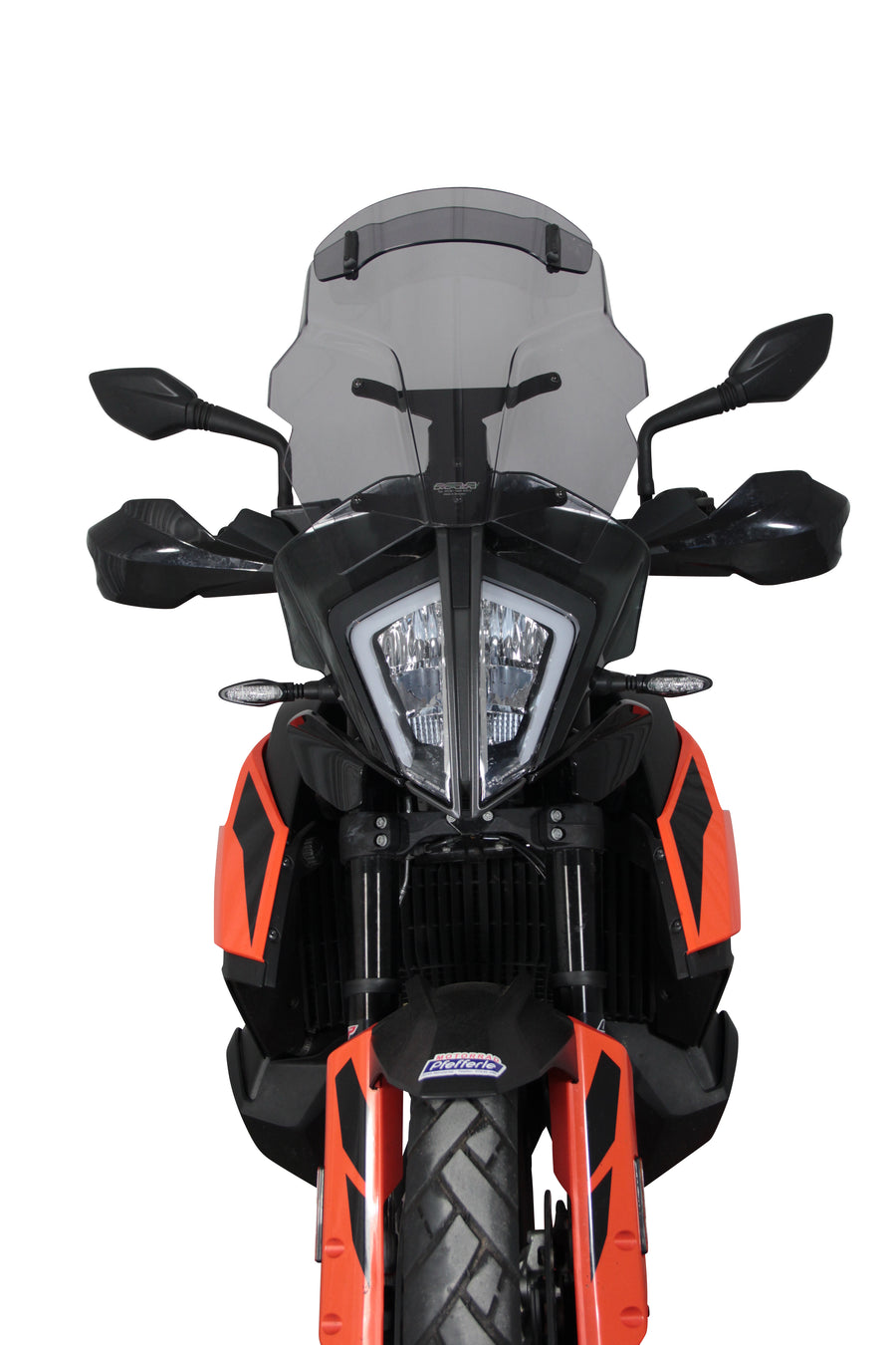 KTM Adventure 390 / 790R / 890R -2022 [2018-] -Varòuringscreen "VTN"