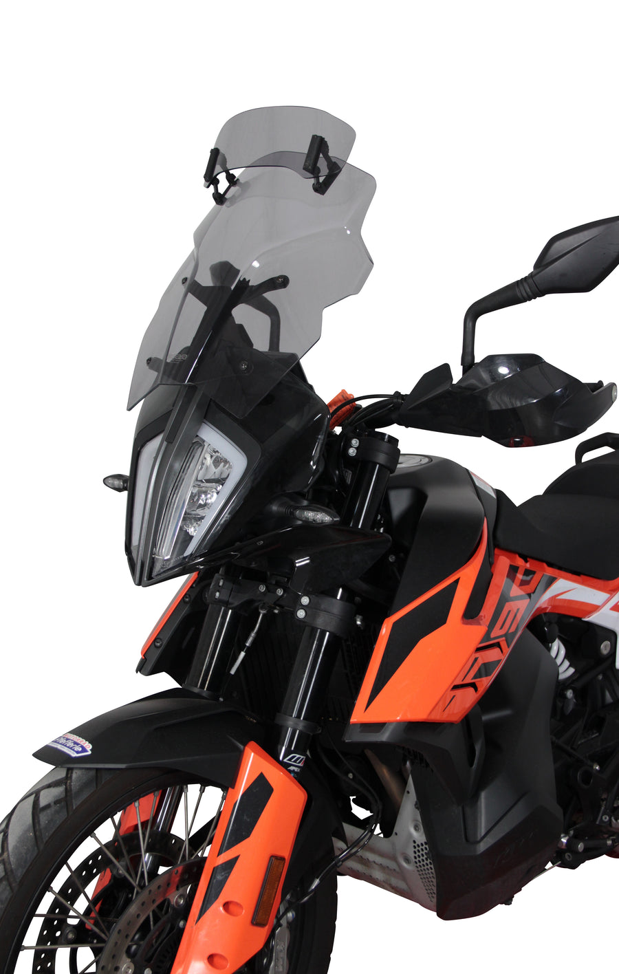 KTM Adventure 390 / 790R / 890R -2022 [2018-] -Varòuringscreen "VTN"